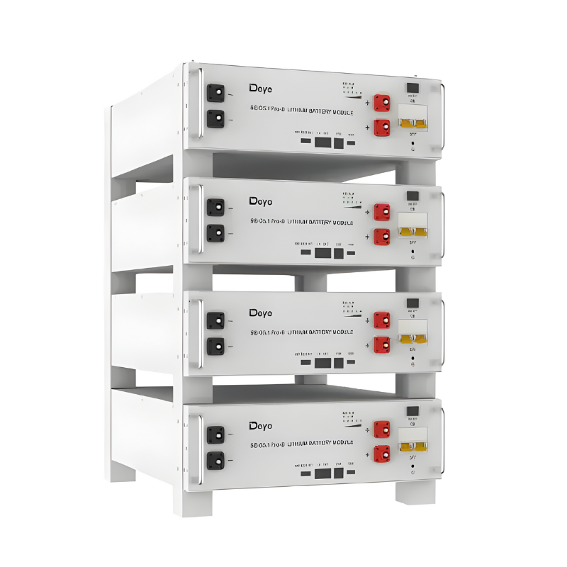 Deye SE-G5.1 PRO-B 5.12KWH - 48V - Batterie Lithium