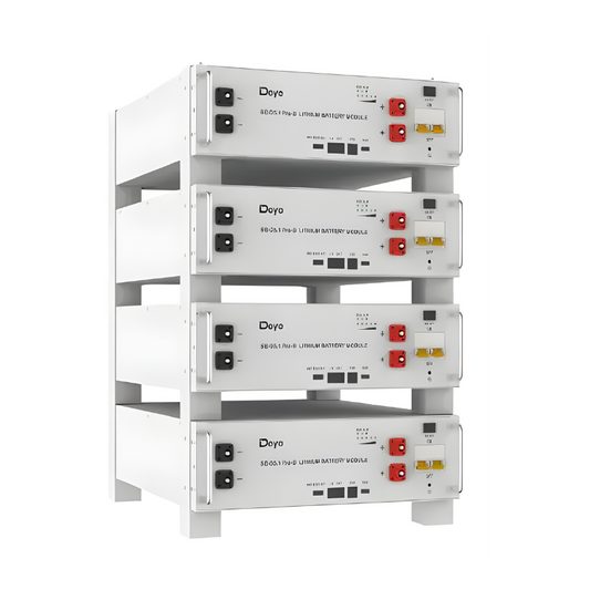 Deye SE-G5.1 PRO-B 5.12KWH - 48V - Batterie Lithium