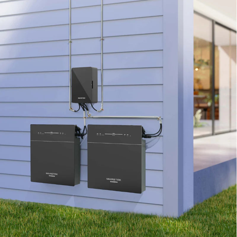 Marstek Smart Box Monophasée | Gestion Énergie & Secours du Domicile
