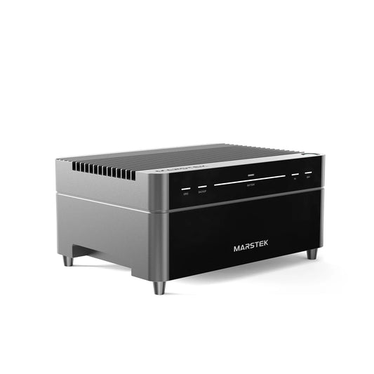 Pack Solaire Venus A 2000W - Injection 1200W + Stockage Évolutif 2,12 à 12,72 kWh