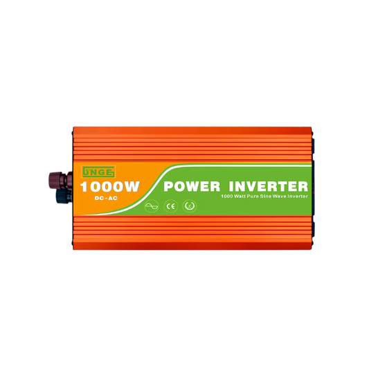 Convertisseur UNGE Onde Sinusoïdale Pure 12V → 220V