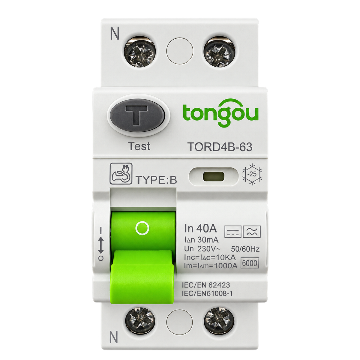 TONGOU TORD4B-63/2/40/003