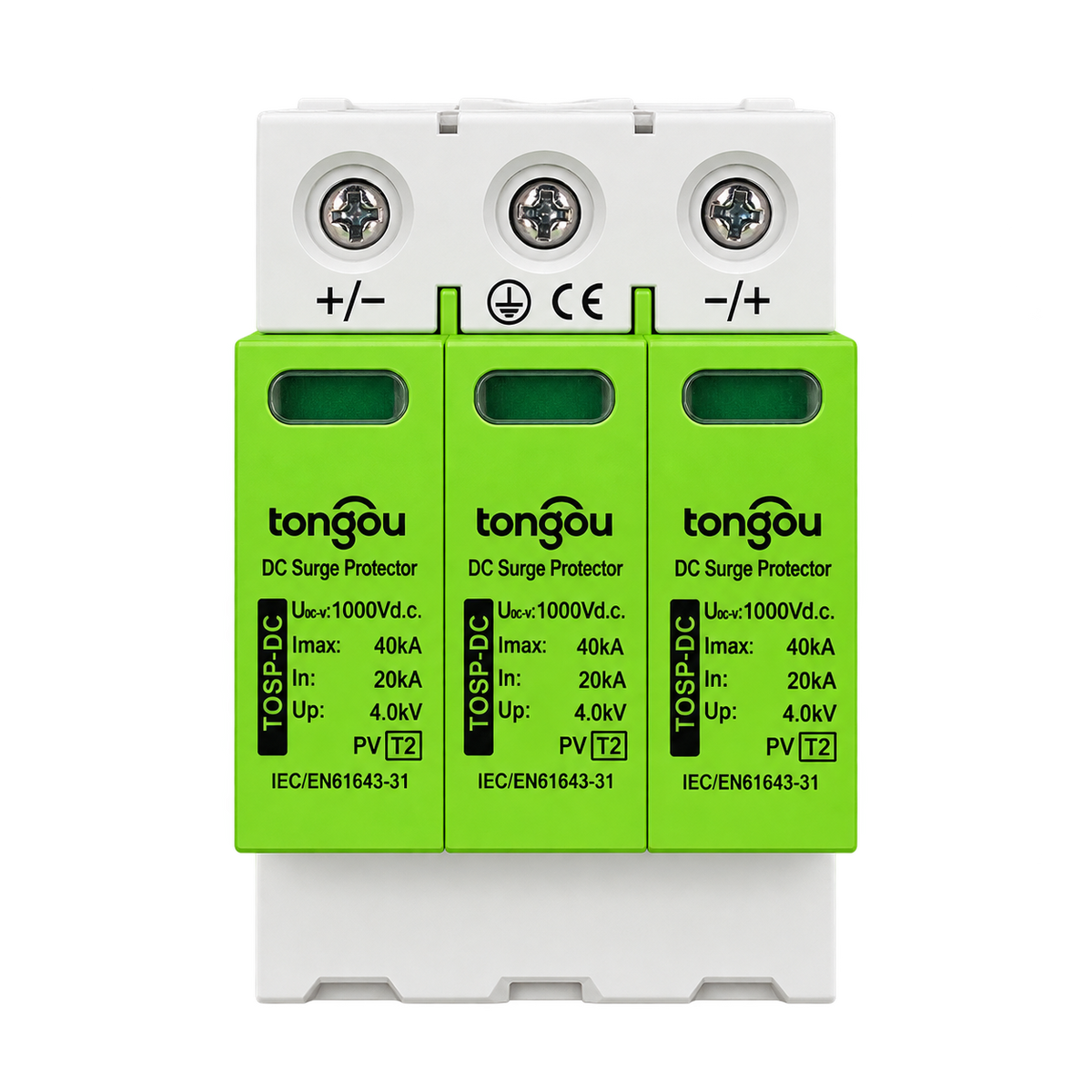 TONGOU TOSP-DC-3