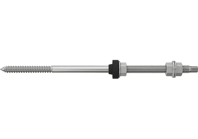 Vis double filetage autoperceuse - Panne Acier
