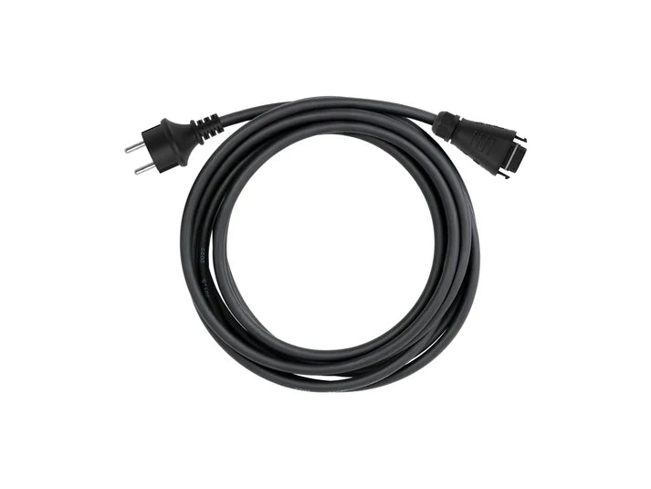 Câble secteur Plug & Play 5 mètres (1,5mm²) pour micro-onduleur Hoymiles - watt.re