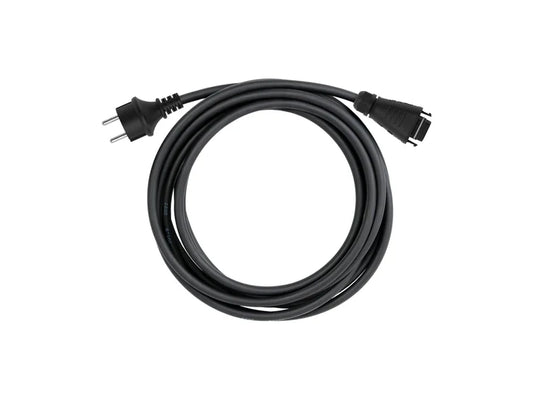 Câble secteur Plug & Play 5 mètres (1,5mm²) pour micro-onduleur Hoymiles - watt.re