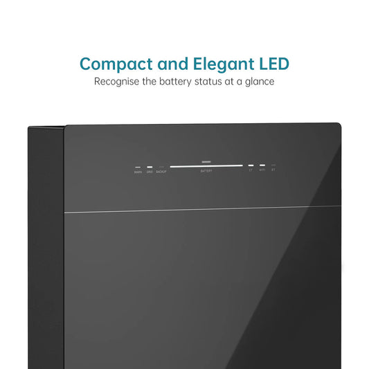 MARSTEK Energycube VENUS C – Batterie Plug & Play 2,56 kWh - watt.re