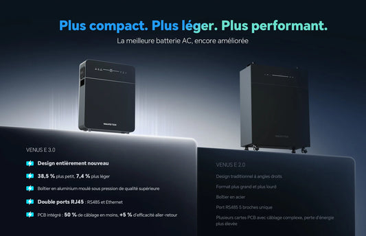 MARSTEK VENUS E GEN 3.0