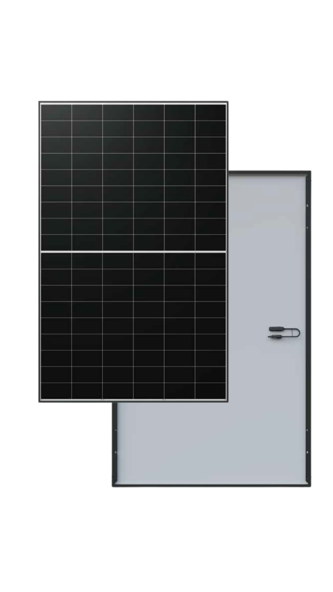 Panneau solaire Longi 470W - watt.re