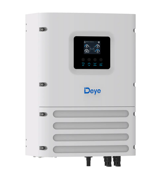 Deye SUN-6K-OG01LP1-EU-AM2 – Onduleur off-grid monophasé 6 kVa