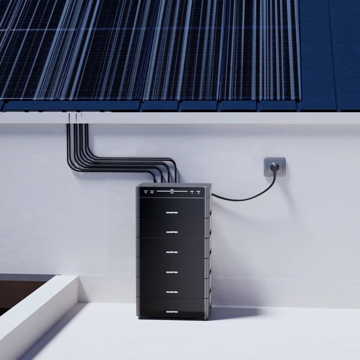 Marstek Venus D - Master + 1 Batterie 2,56 kWh