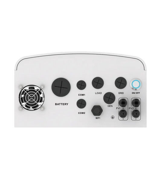 Deye SUN-6K-OG01LP1-EU-AM2 – Onduleur off-grid monophasé 6 kVa