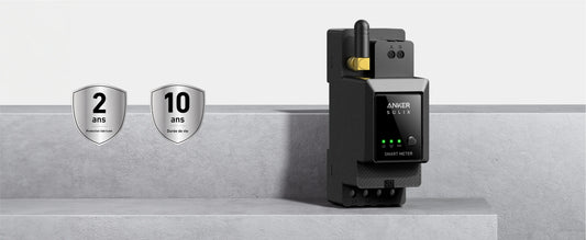 Anker SOLIX Compteur intelligent - Smart Meter