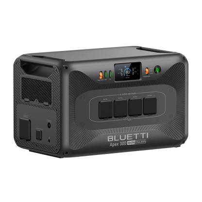 BLUETTI Apex 300 | Station d'alimentation 2 764,8 Wh – 3 840 W