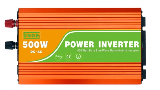 Convertisseur UNGE Onde Sinusoïdale Pure 12V → 220V