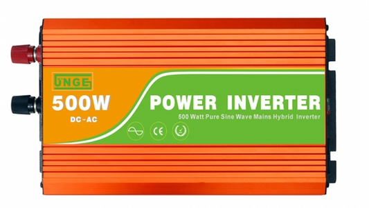 Convertisseur UNGE Onde Sinusoïdale Pure 12V → 220V