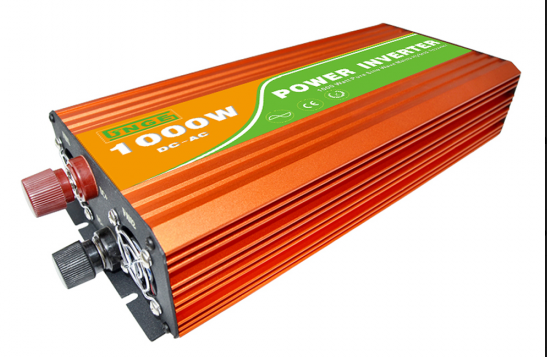 Convertisseur UNGE Onde Sinusoïdale Pure 12V → 220V