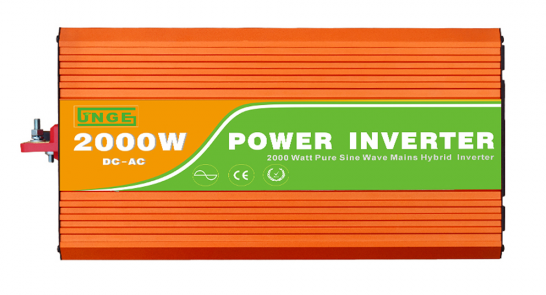 Convertisseur UNGE Onde Sinusoïdale Pure 48V → 220V