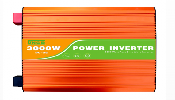 Convertisseur UNGE Onde Sinusoïdale Pure 48V → 220V