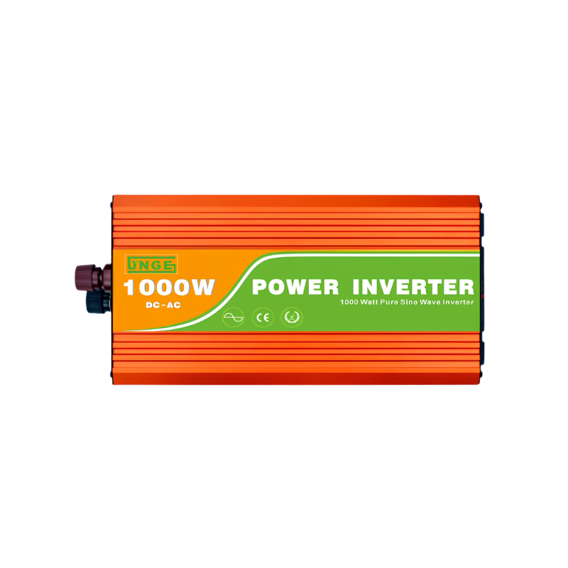 Convertisseur UNGE Onde Sinusoïdale Pure 12V → 220V