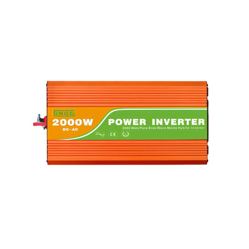 Convertisseur UNGE Onde Sinusoïdale Pure 12V → 220V