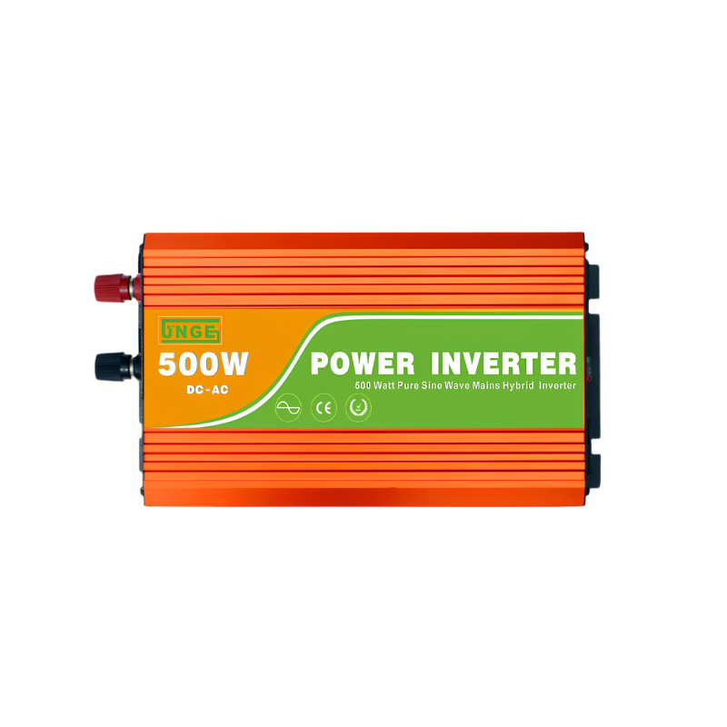 Convertisseur UNGE Onde Sinusoïdale Pure 12V → 220V