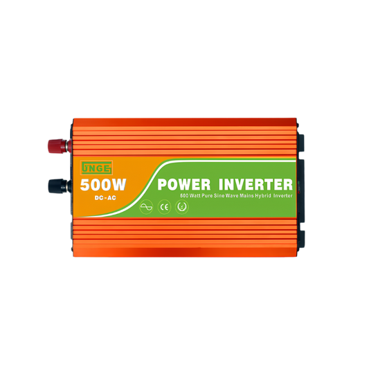 Convertisseur UNGE Onde Sinusoïdale Pure 12V → 220V