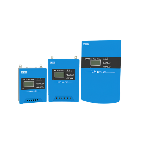 Régulateur MPPT UNGE 12/24V Automatique