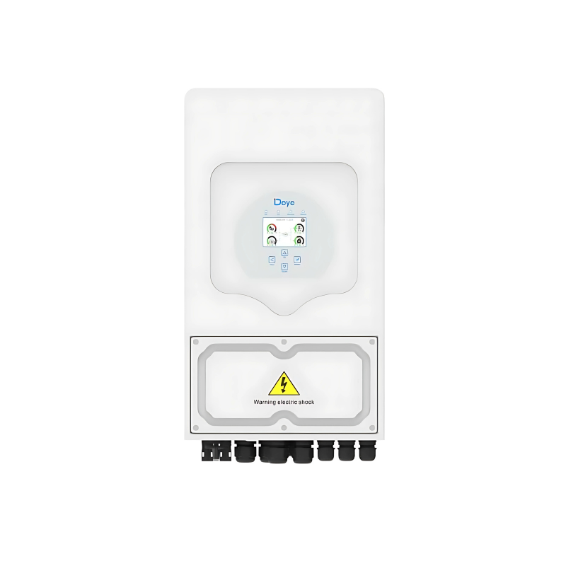 Deye Onduleur Hybride 5KW Mono - watt.re