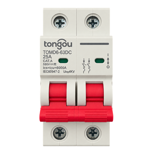 TONGOU TOMD6-63DC/2/C25