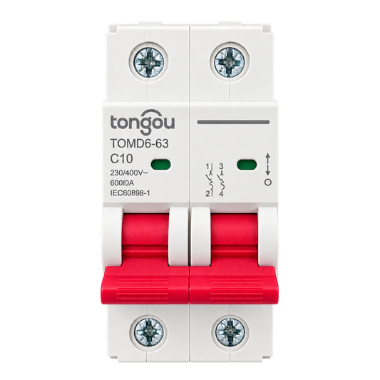 TONGOU TOMD6-63/2/C10