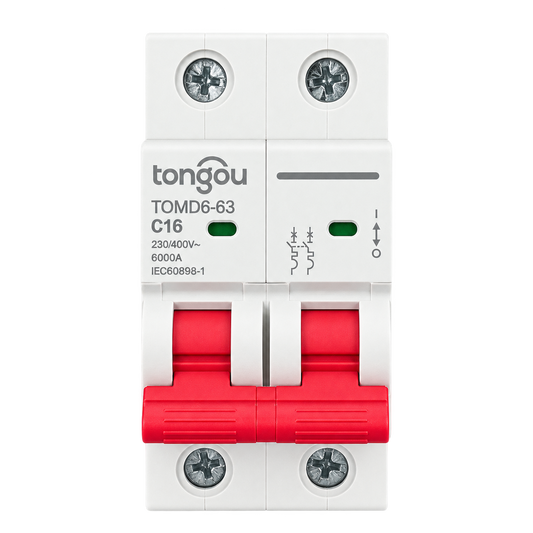 TONGOU TOMD6-63/2/C16