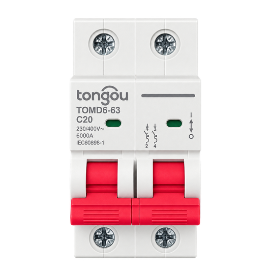 TONGOU TOMD6-63/2/C20