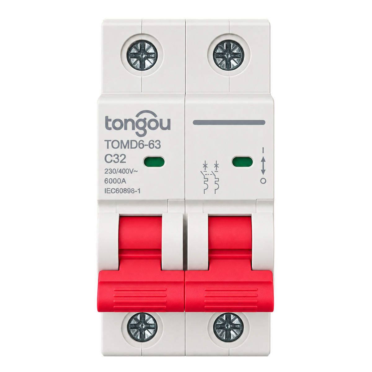 TONGOU TOMD6-63/2/C32