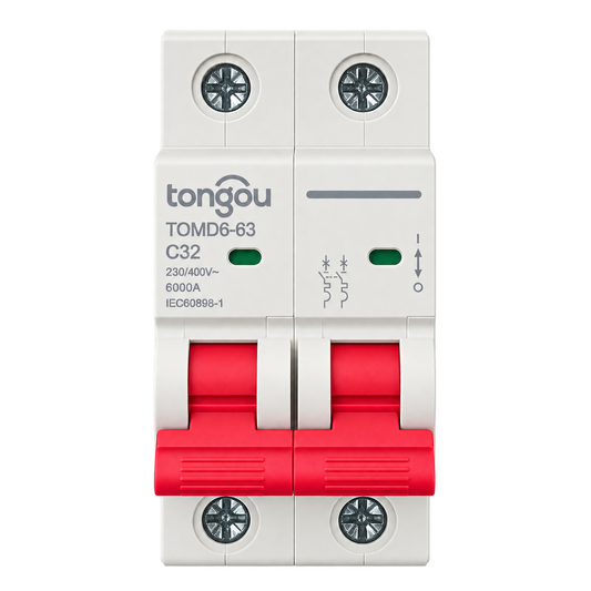 TONGOU TOMD6-63/2/C32
