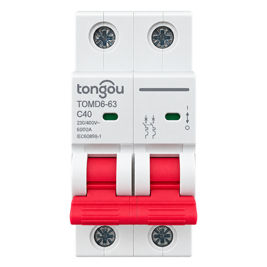 TONGOU TOMD6-63/2/C40