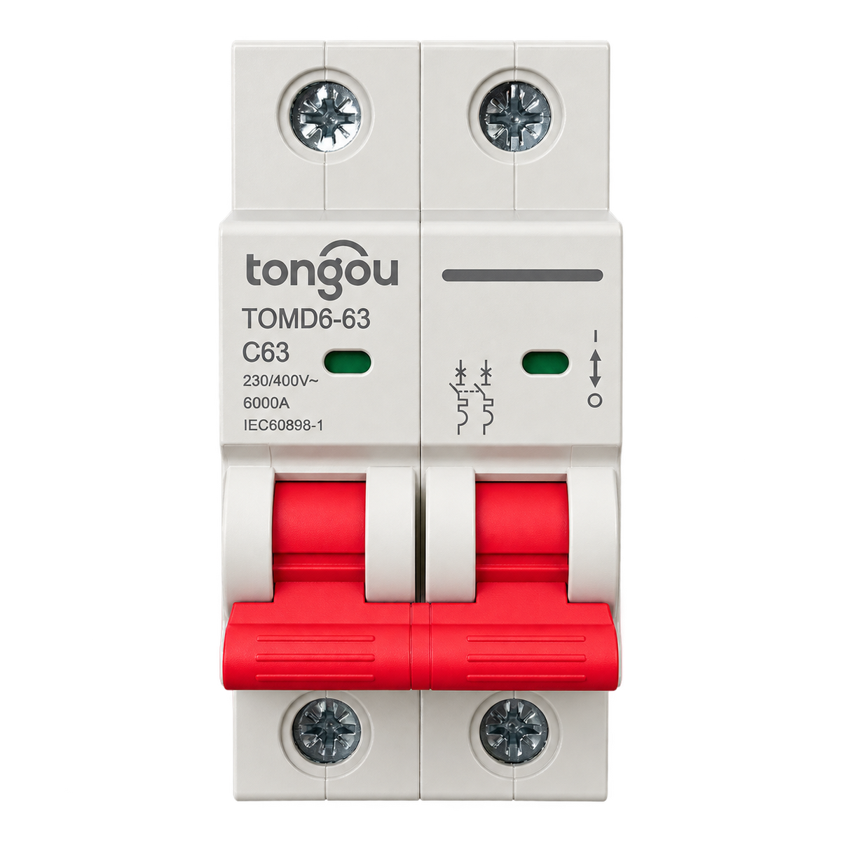 TONGOU TOMD6-63/2/C63