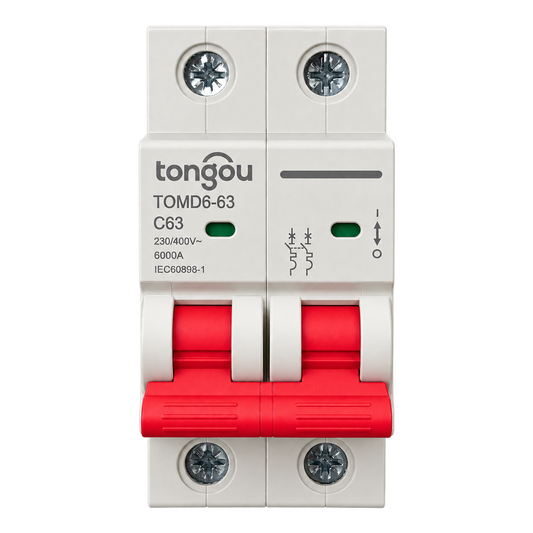 TONGOU TOMD6-63/2/C63