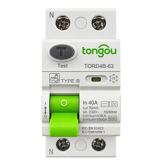 TONGOU TORD4B-63/2/40/003