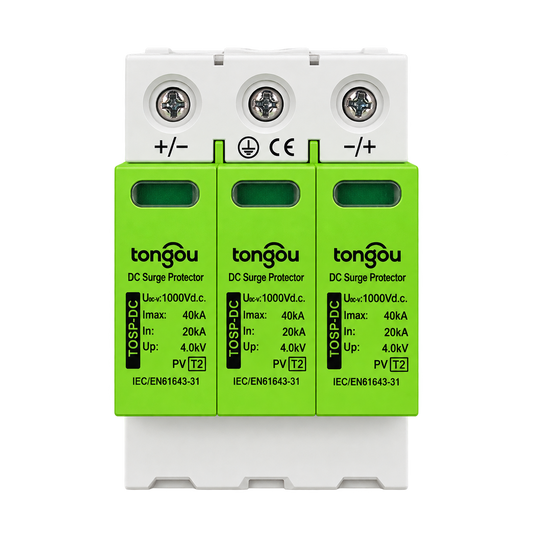 TONGOU TOSP-DC-3