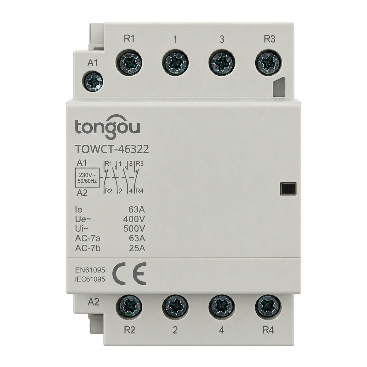 TONGOU TOWCT-46322