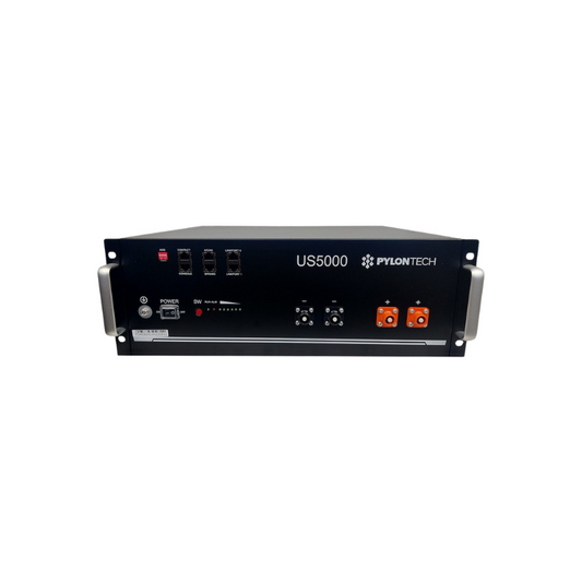 Pylontech - Batterie Lithium US5000 48V (4,8kWh)