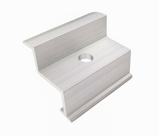 Cale de fin pour fixation panneau solaire - watt.re