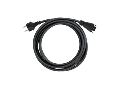 Câble secteur Plug & Play 5 mètres (1,5mm²) pour micro-onduleur Hoymiles - watt.re