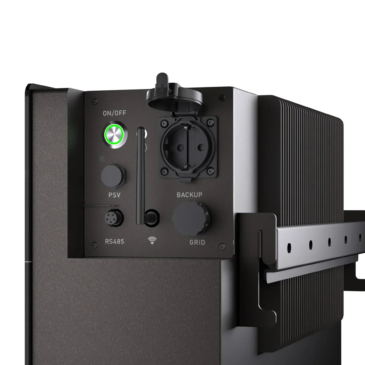 MARSTEK Energycube VENUS C – Batterie Plug & Play 2,56 kWh - watt.re