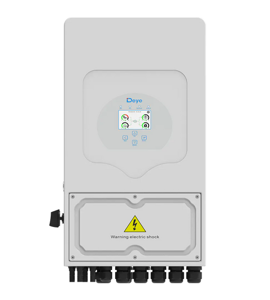 Deye SUN-3.6K-SG05LP1-EU-AM2-P – Onduleur hybride monophasé 3,6 kVa